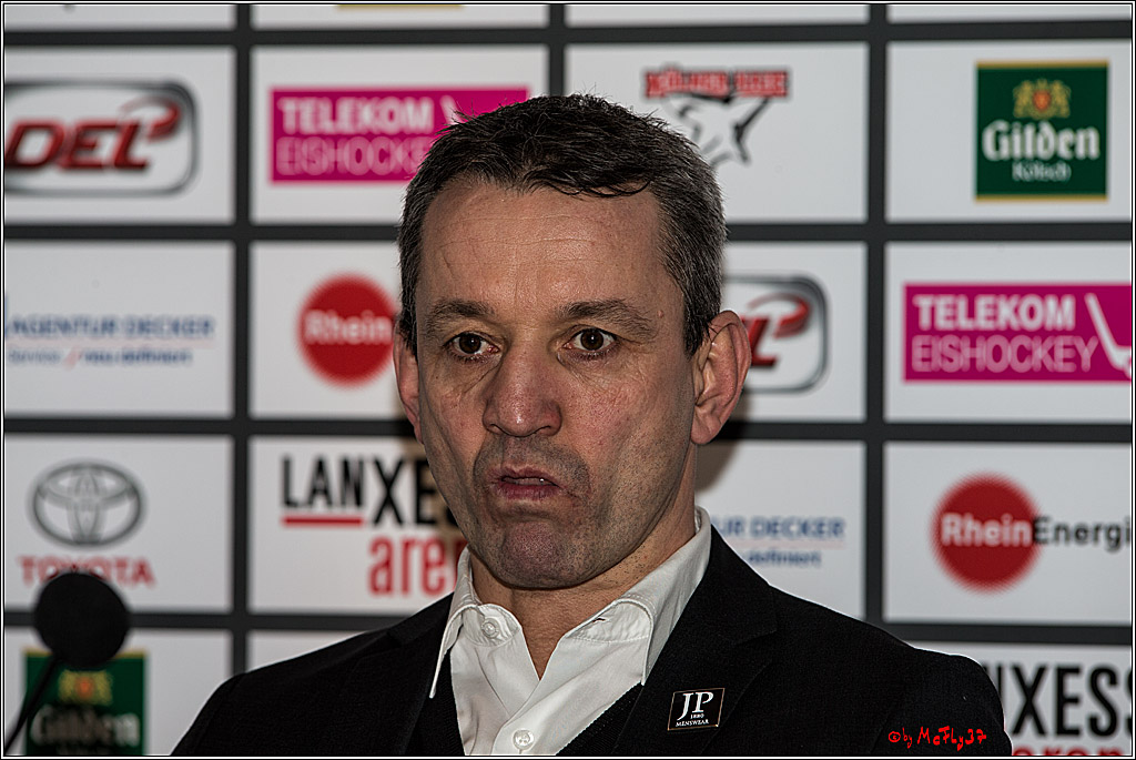 DEL, Koelner Haie - Fishtown Pinguins Bremerhaven, 29.01.2017